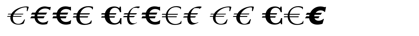 Euro Serif EF Six image
